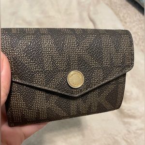 Michael Kors mini wallet